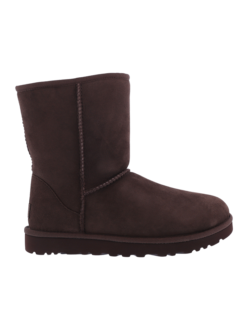 Women Classic Short II Burnt Cedar