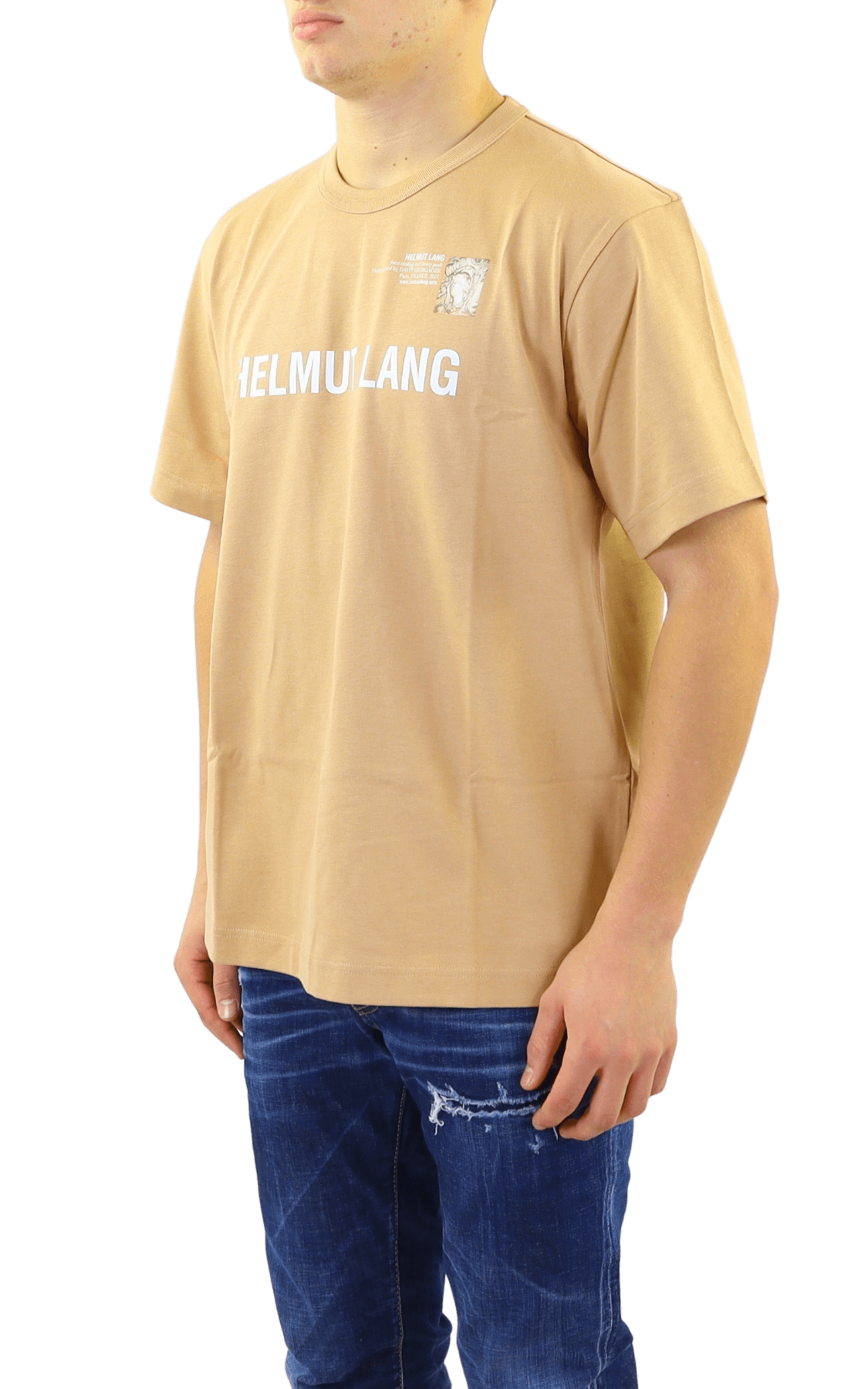 Men Paris Tee