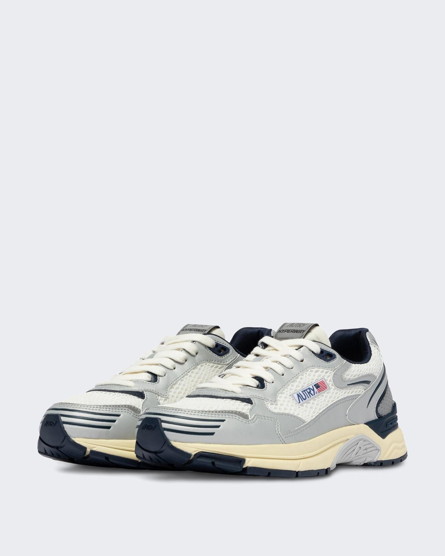 Heren Hyperway Low Man