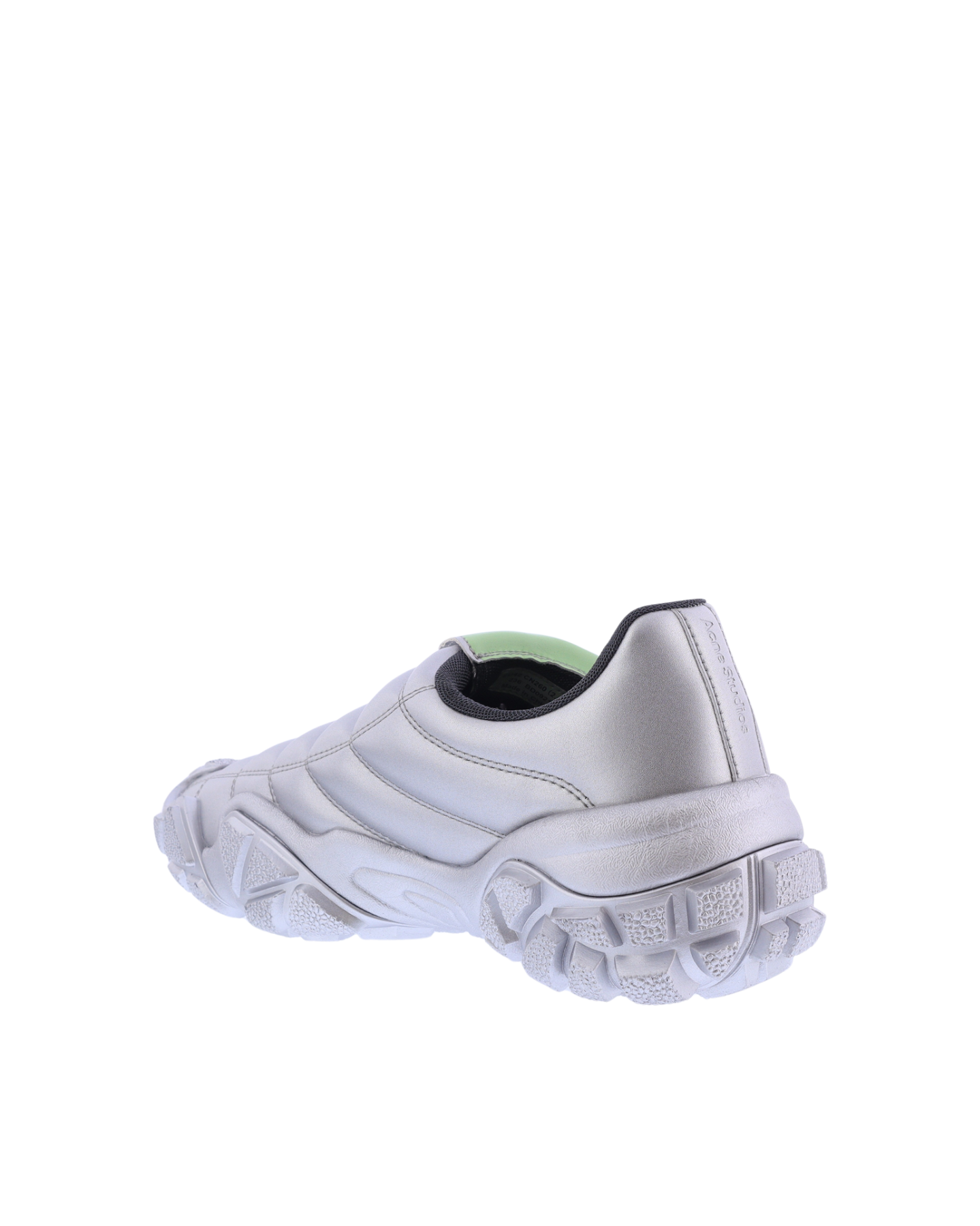 Men Boltzer Football Gray Green