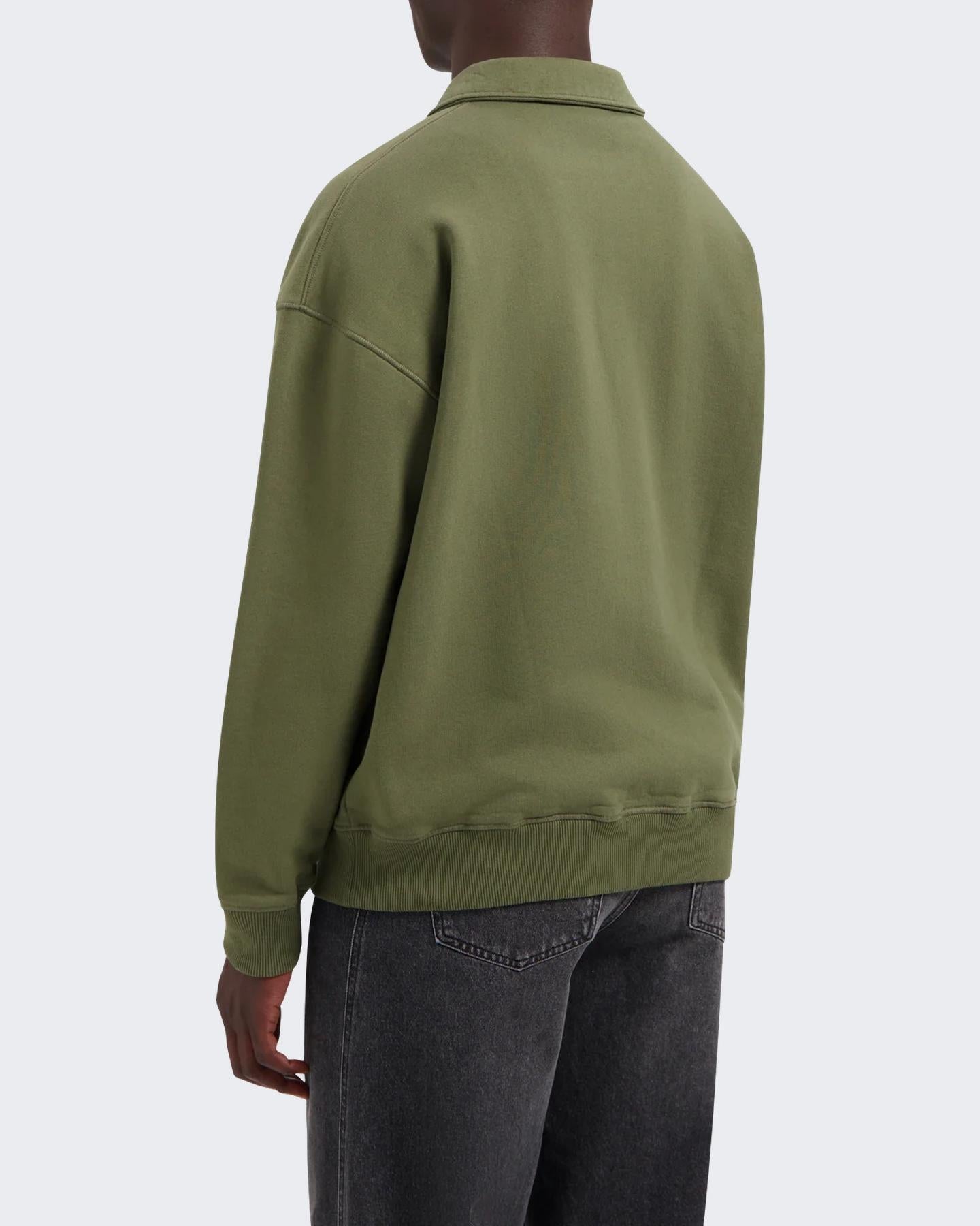 Heren Signature Oversized Polo
