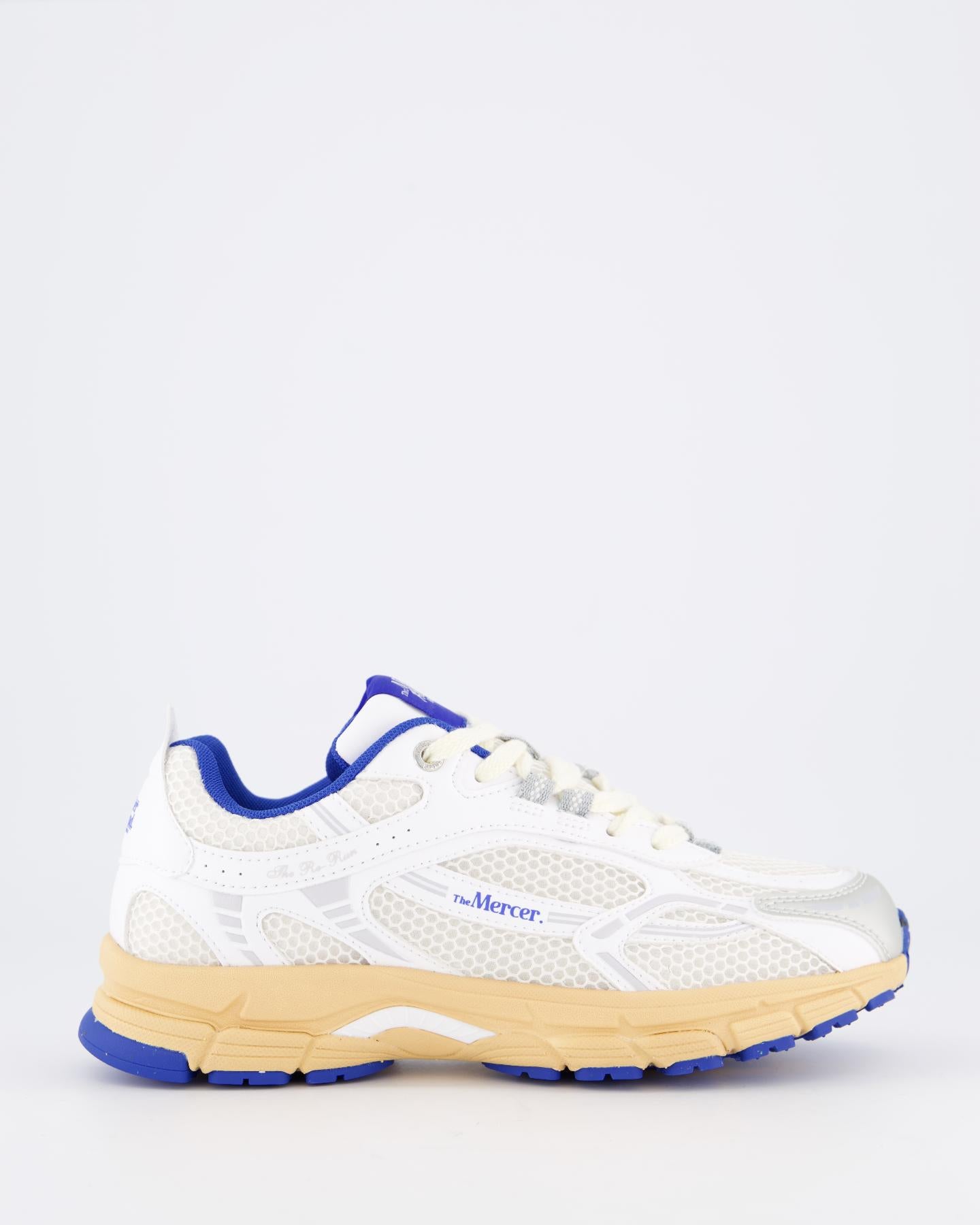 Dames The Re-Run Grape Wit/Blauw