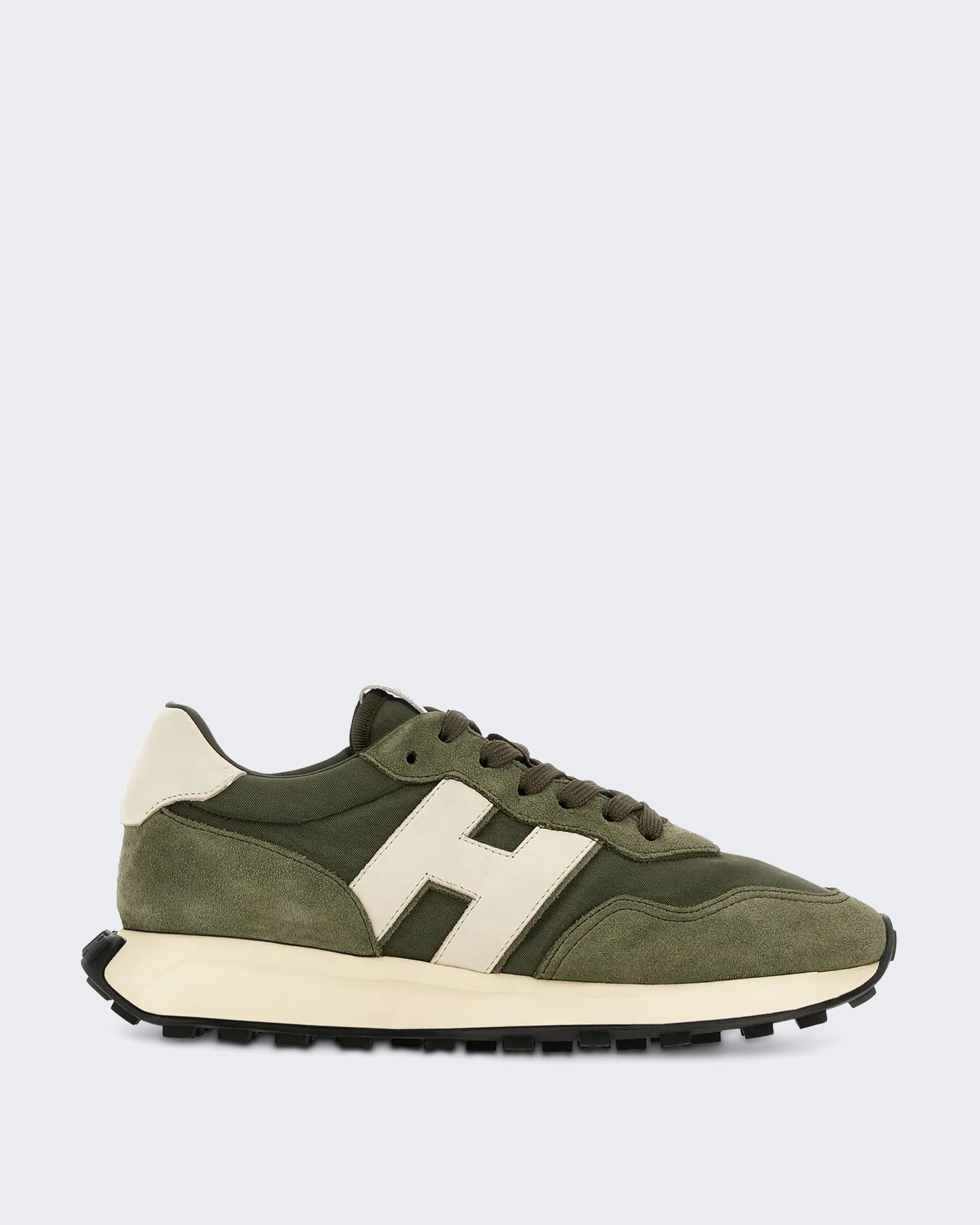 Heren H601 Allacciata H Patch