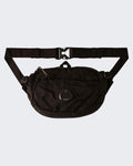 C.P.Company Men's Waist Lens Bag Black — huidige kleur