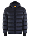 Men's Pharrell Down Bomber Blue