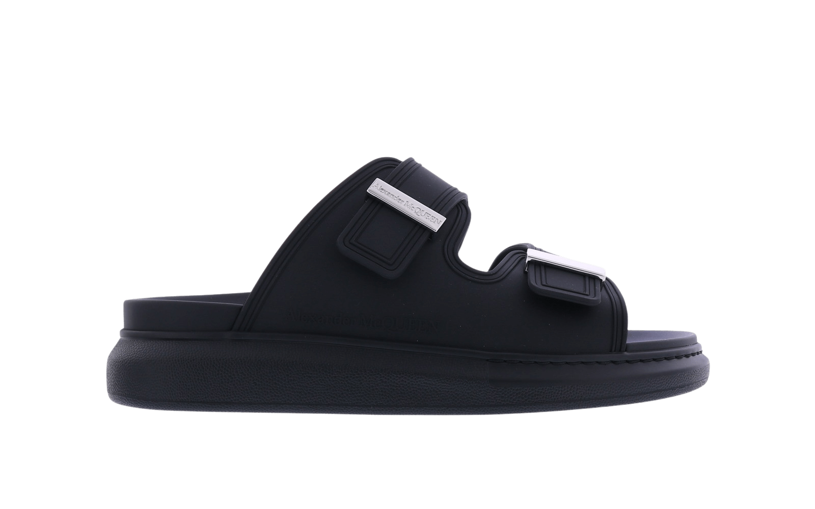Alexander McQueen Men Rubber slipper Eleganza