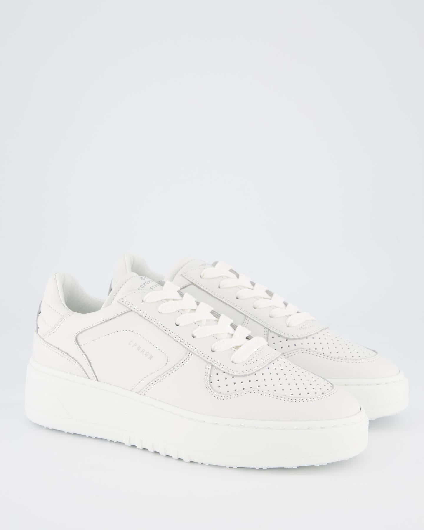 Dames CPH71 Sneaker Wit