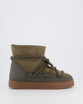 Inuikii Women's Classic Boot Olive Green