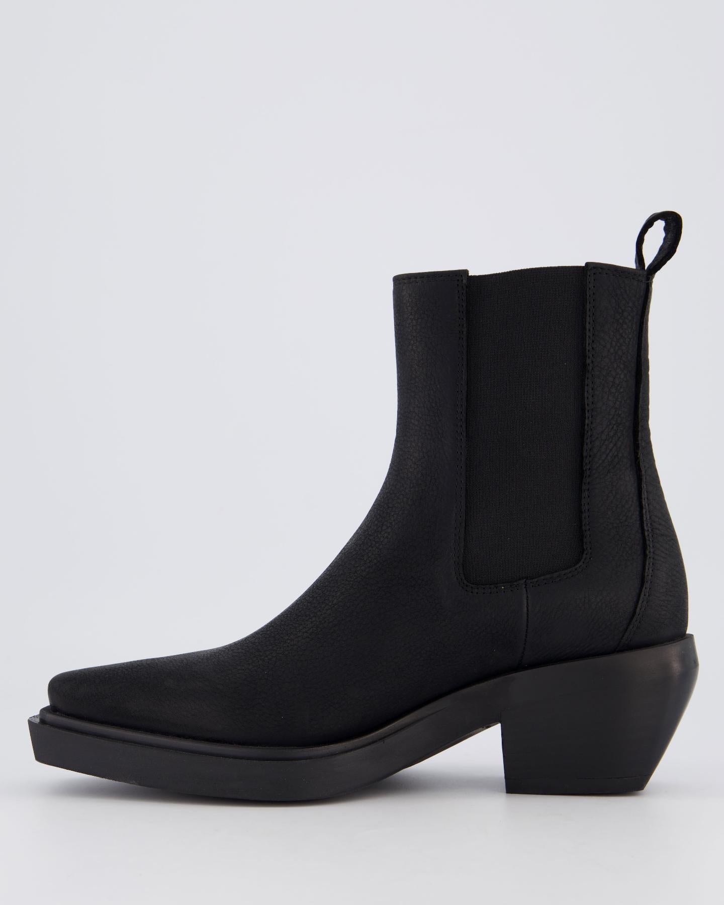 Dames Copenhagen Leather Black