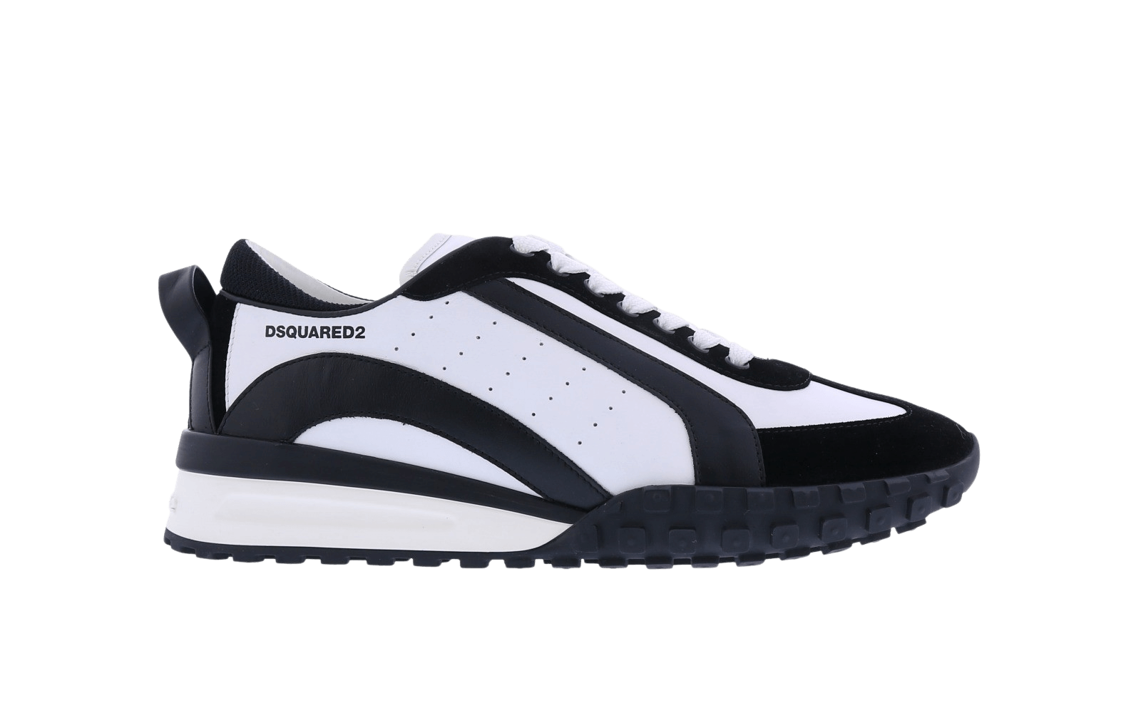 Mens dsquared best sale trainers