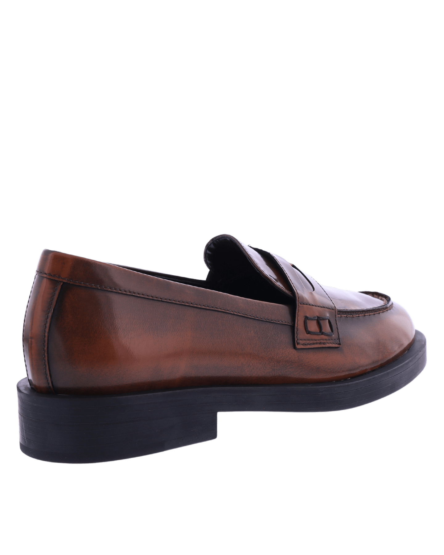 Women Bras Penny Loafer Brown