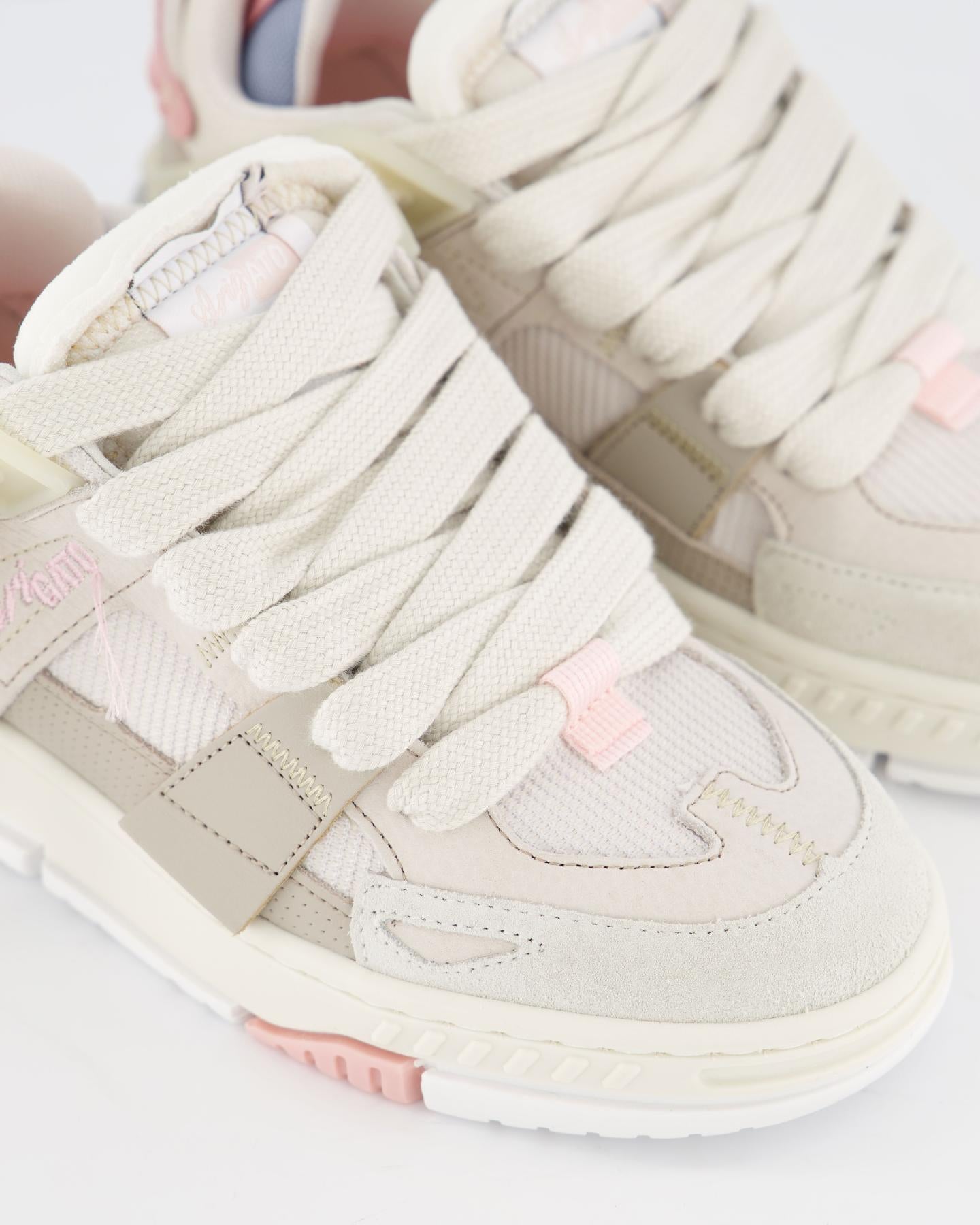 Dames Area Patchwork Sneaker