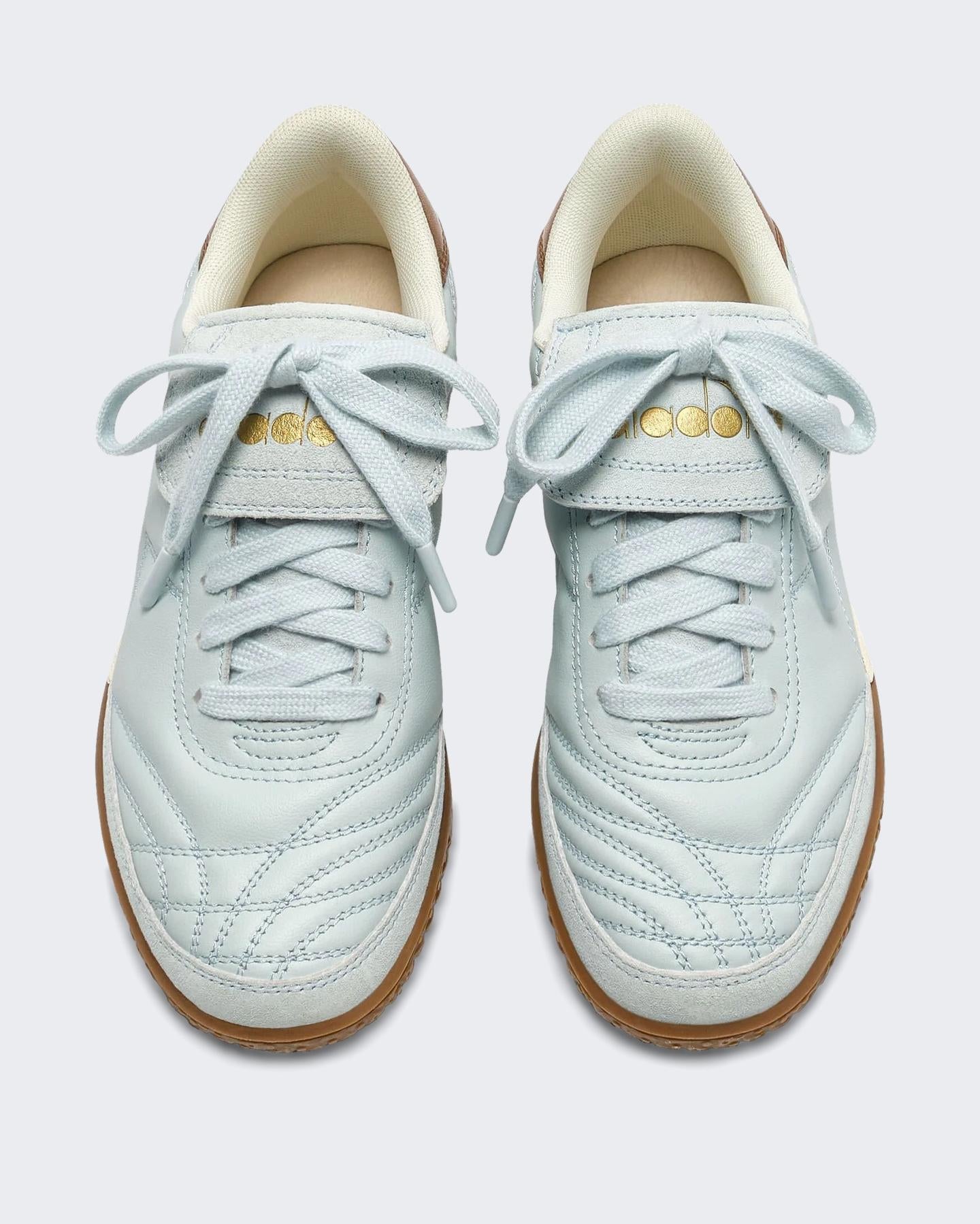 Dames Gold Indoor Metal