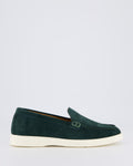 Women's Lina Loafer Pine Green