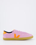 Veja Women's Volley Suede Sneaker Pink