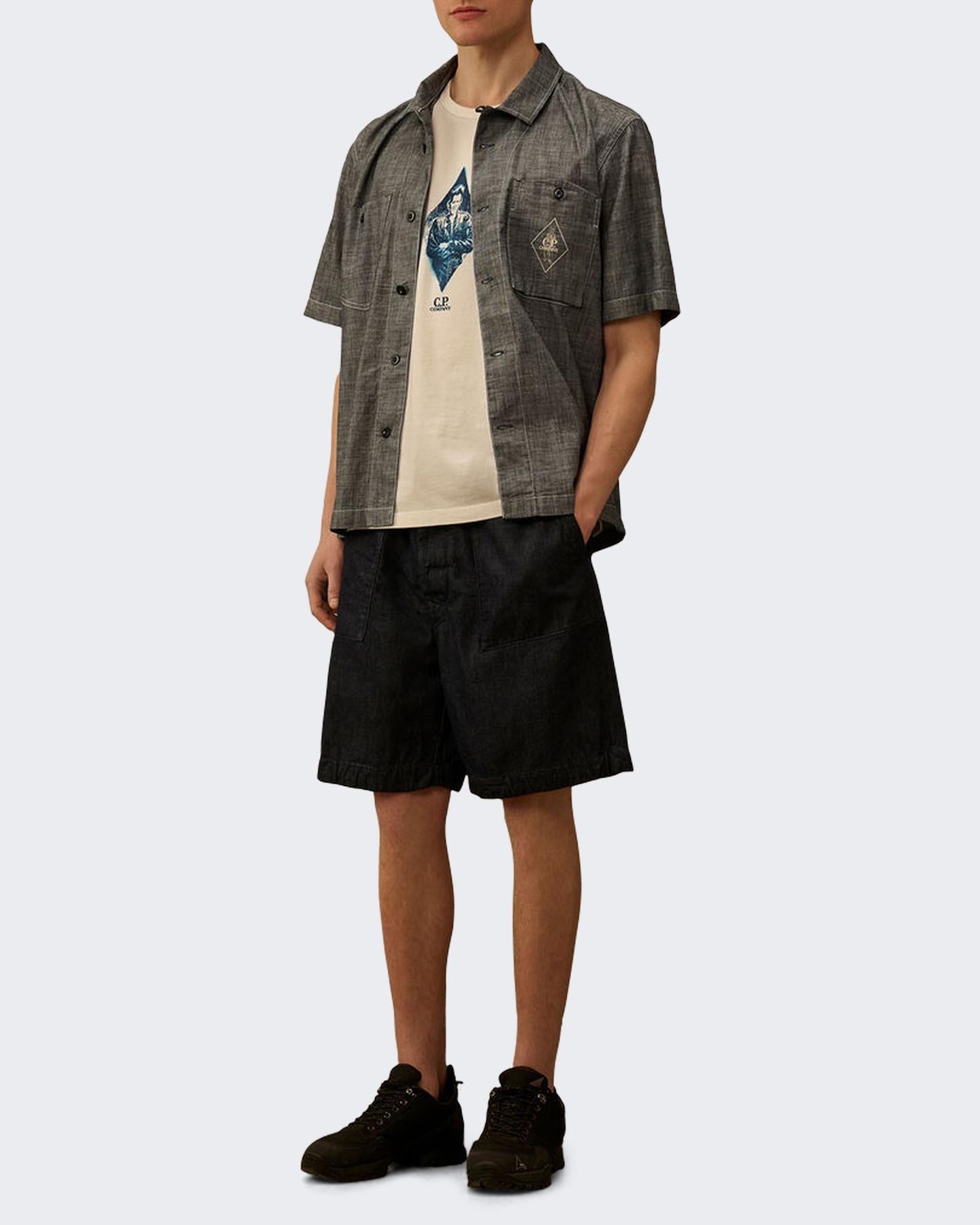 Heren T-Shirts - Short Sleeve
