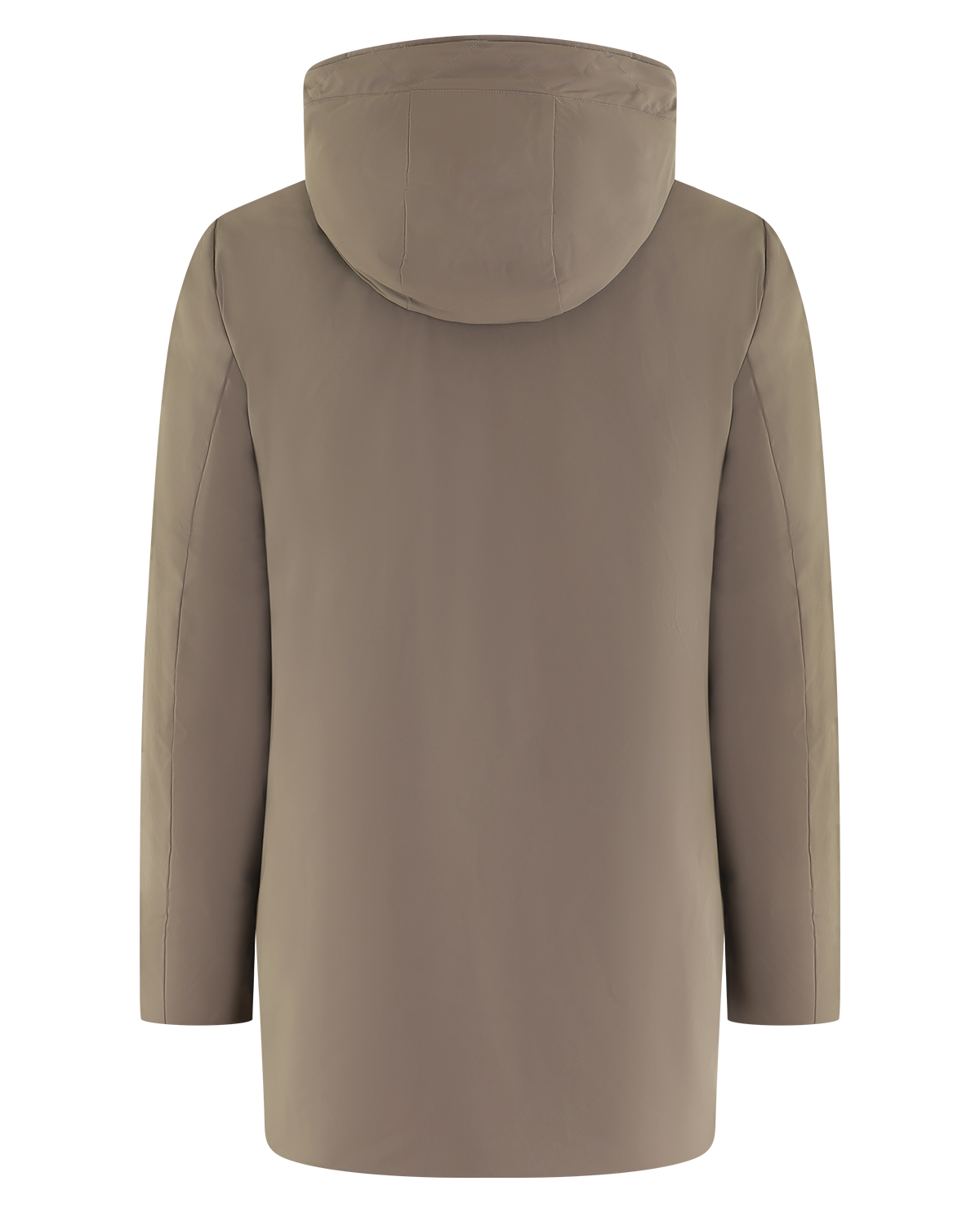 Heren Stretch Arctic Parka