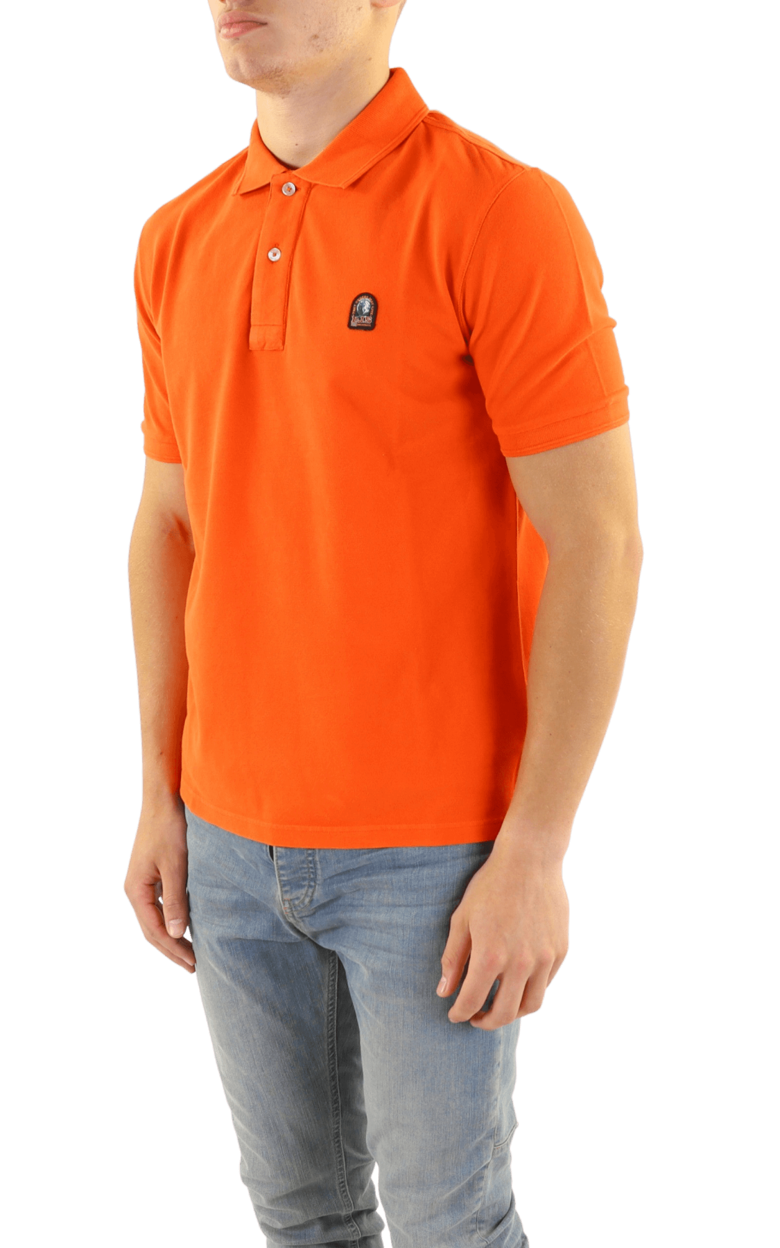 Men Patch polo