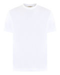 Men's Interlock Supima T-Shirt White