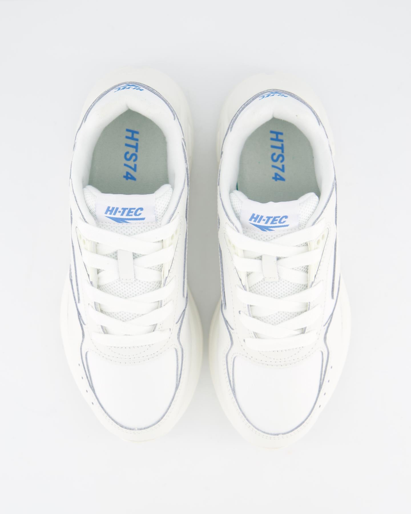 Heren Hts Shadow Sneaker Wit