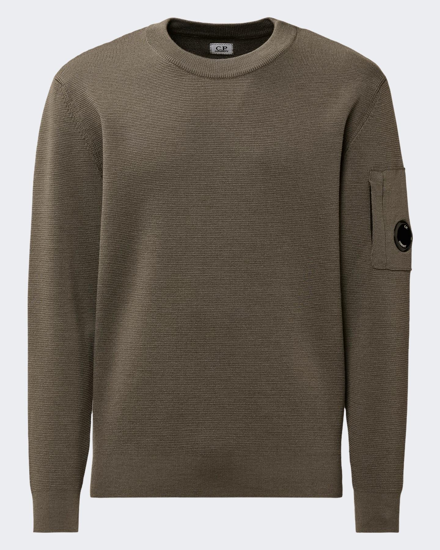 Heren Knitwear - Crew Neck