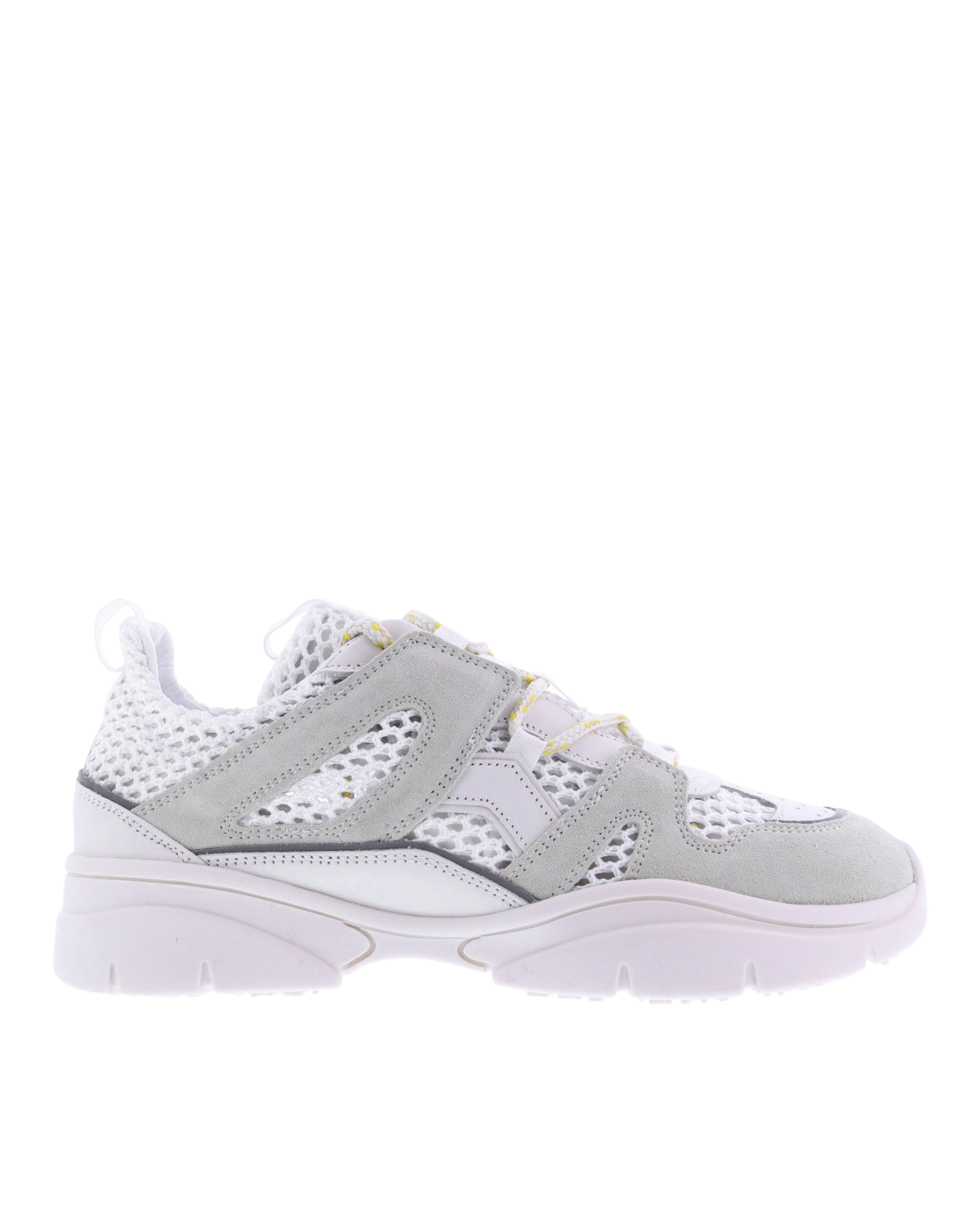Women Kindsay sneaker white/mesh