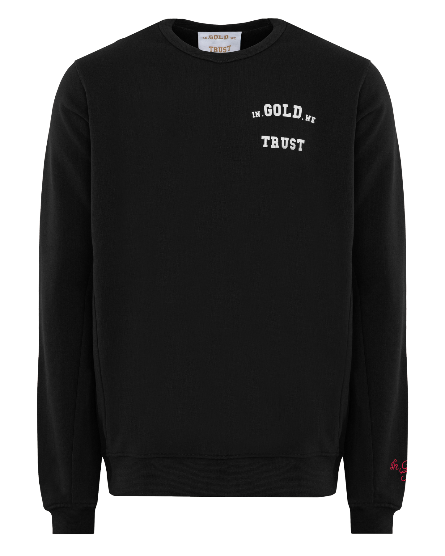 We gold in trust trui sale