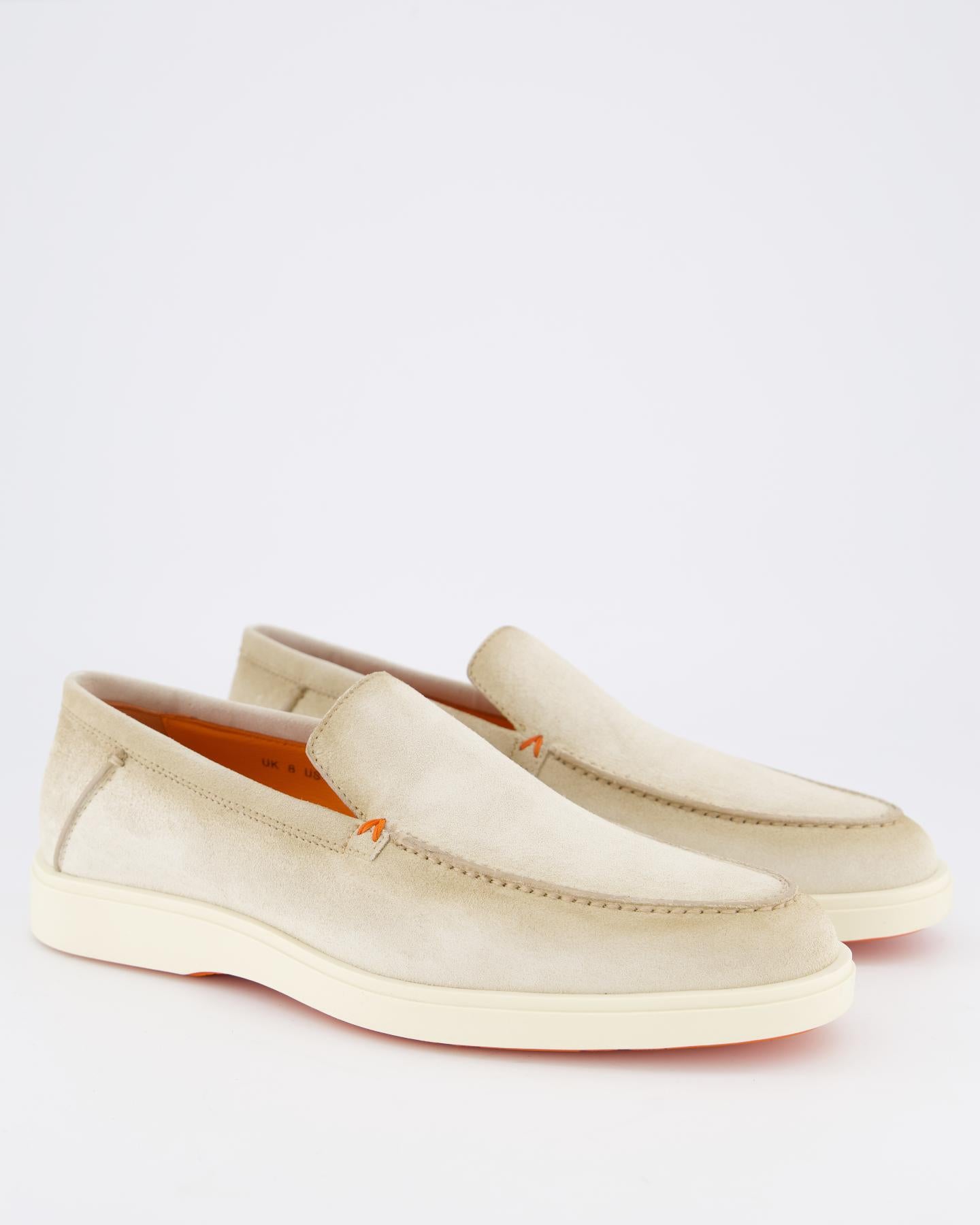 Heren Botanist Loafer Beige