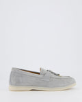 Atelier Verdi Women's Nina Loafer Smoke