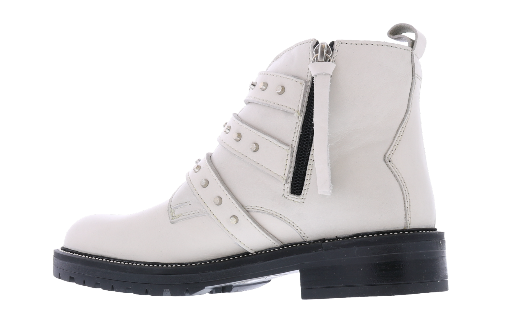 Paris Punk Dames Biker Studs with strap