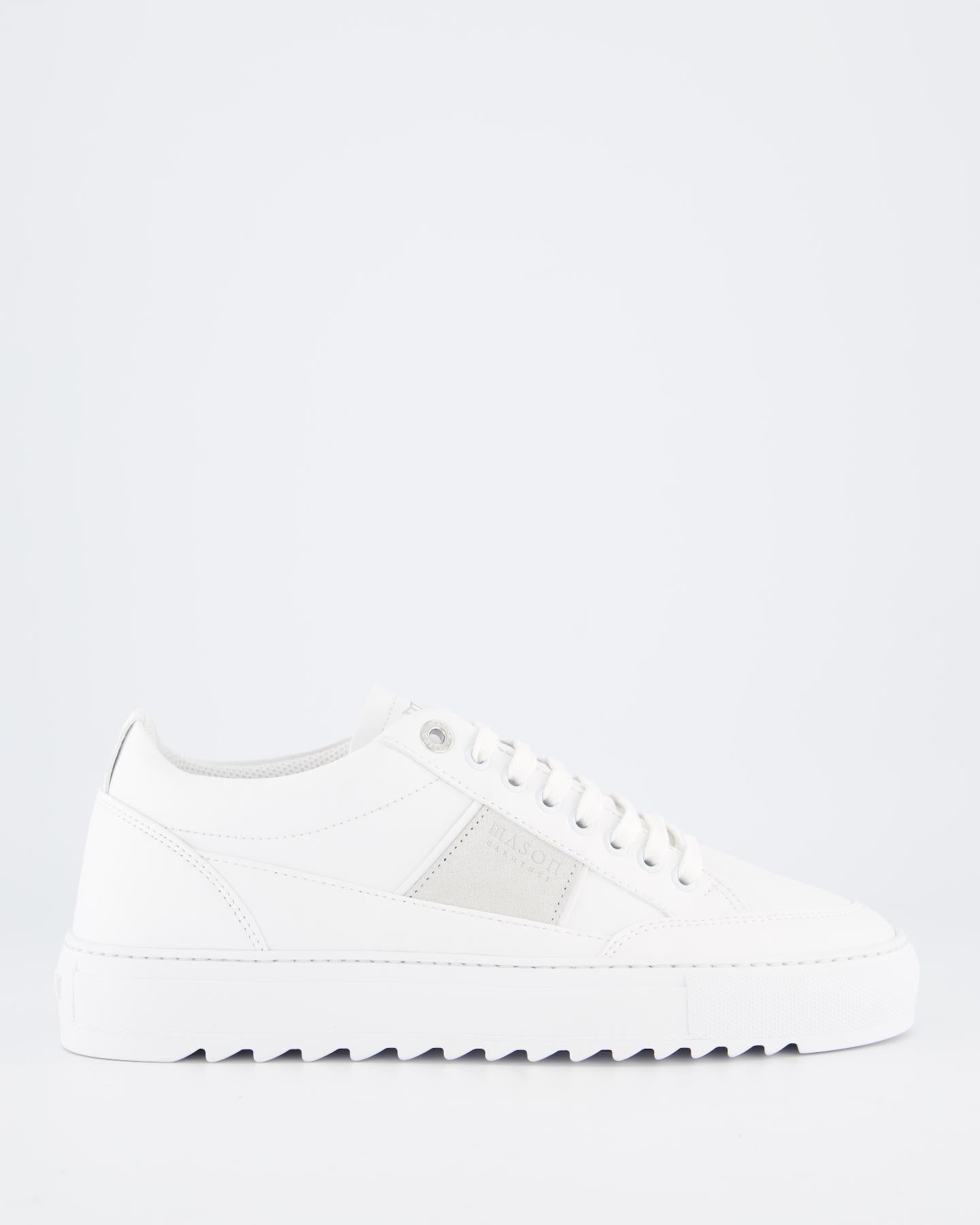 Heren Tia Sportivo Nuovo Tonal White