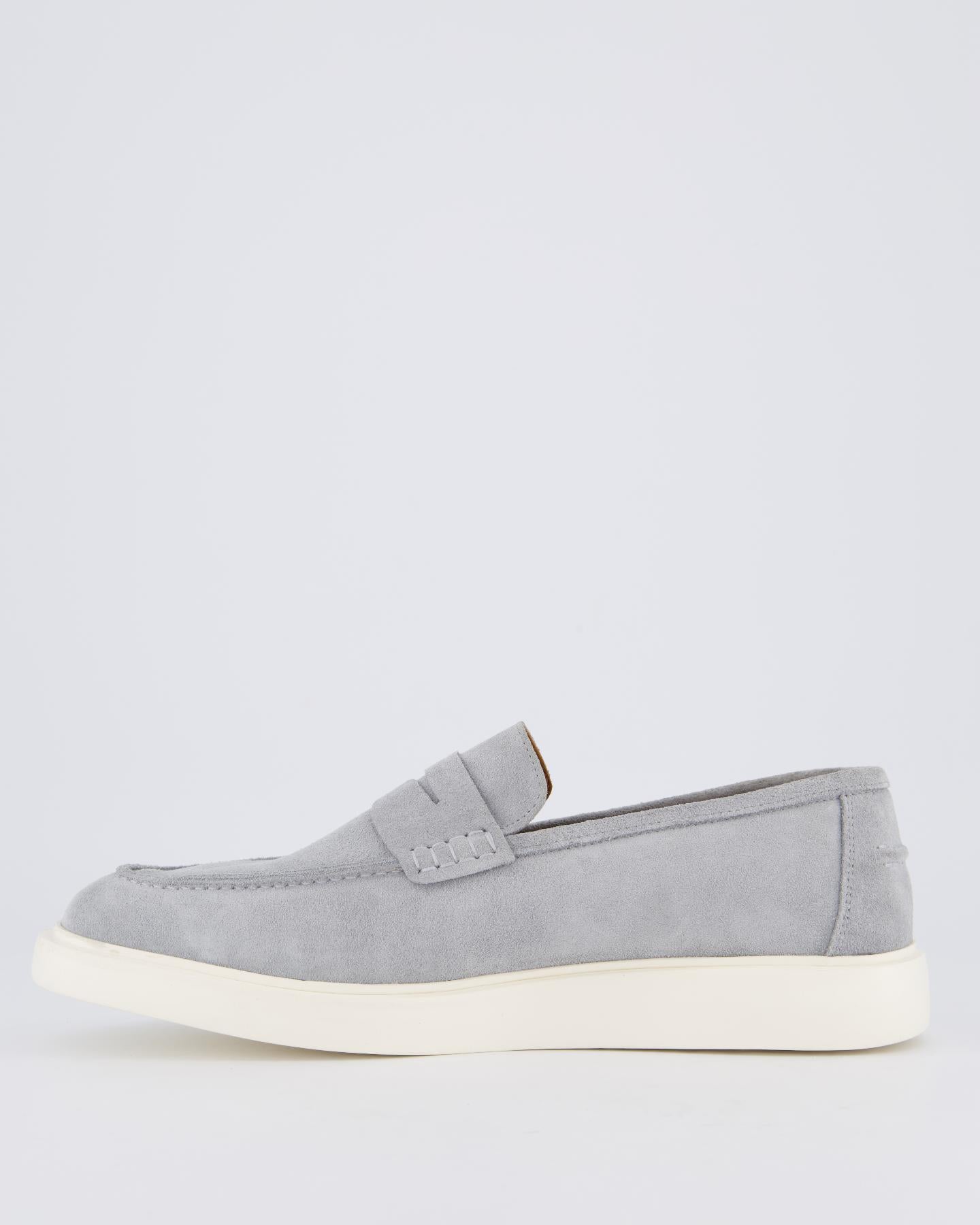 Heren Fabio Loafer Smoke