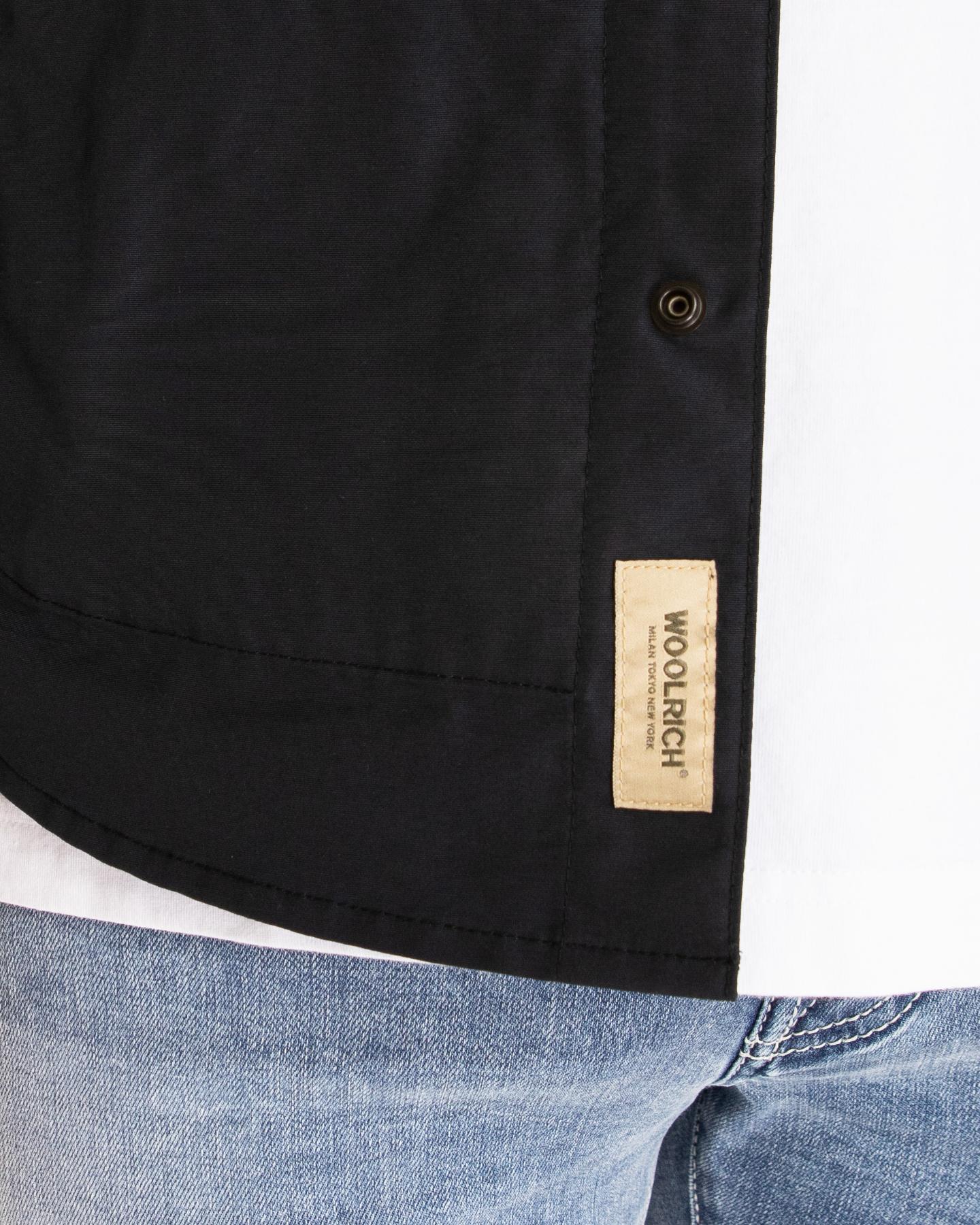 Heren Light Ramar Overshirt Blauw