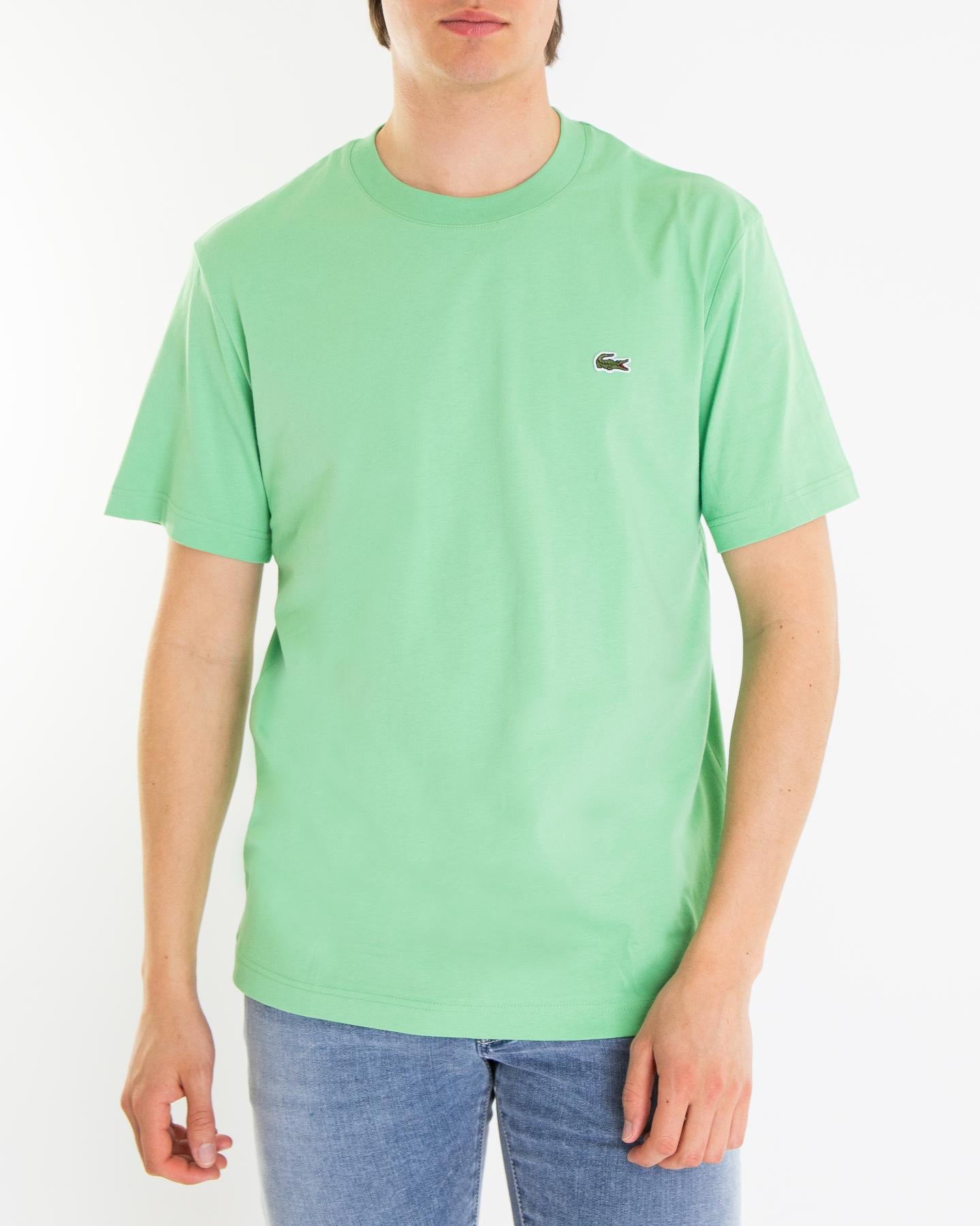 Heren 1Ht1 T-Shirt Groen