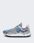 Flower Mountain Men's Yamano 3 Sneaker Blue