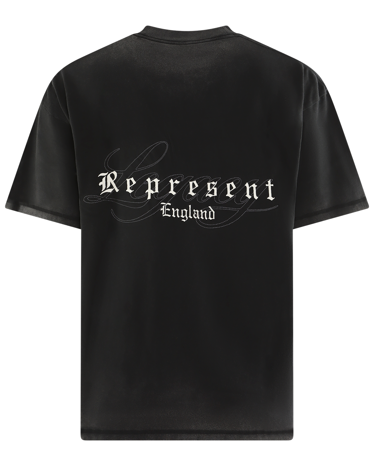 Heren England Legacy T-Shirt