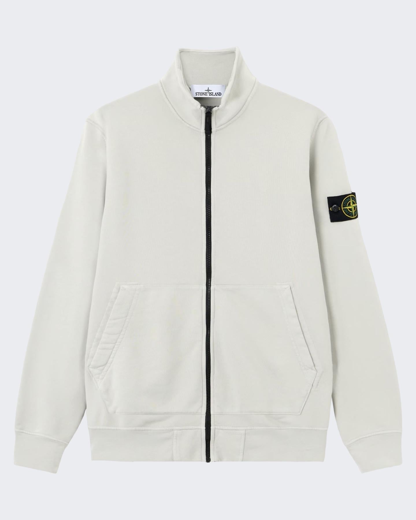 Heren Zip Up Cardigan