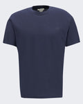 Men's Girocollo Costina Shirt Blue — huidige kleur