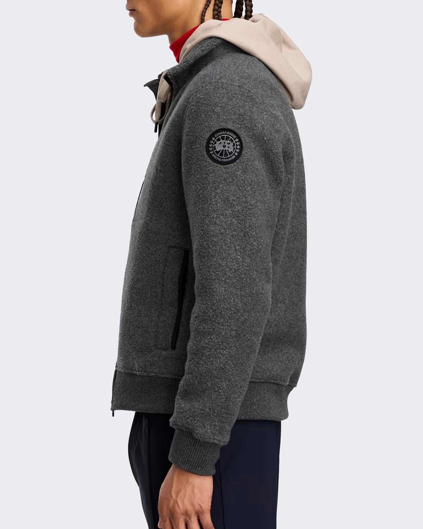 Heren Lawson Fleece Jacket - Bd