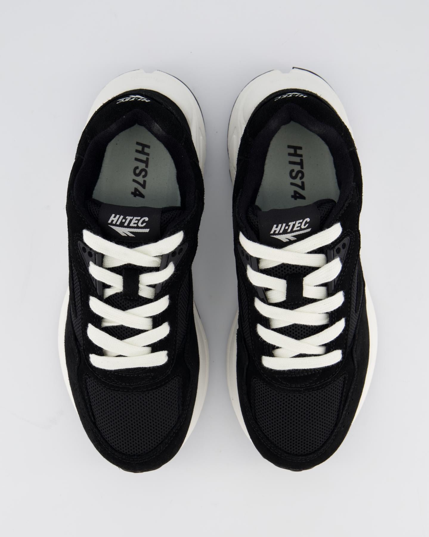 Hi-Tec Heren HTS Shadow RGS sneaker Grijs – foto 3