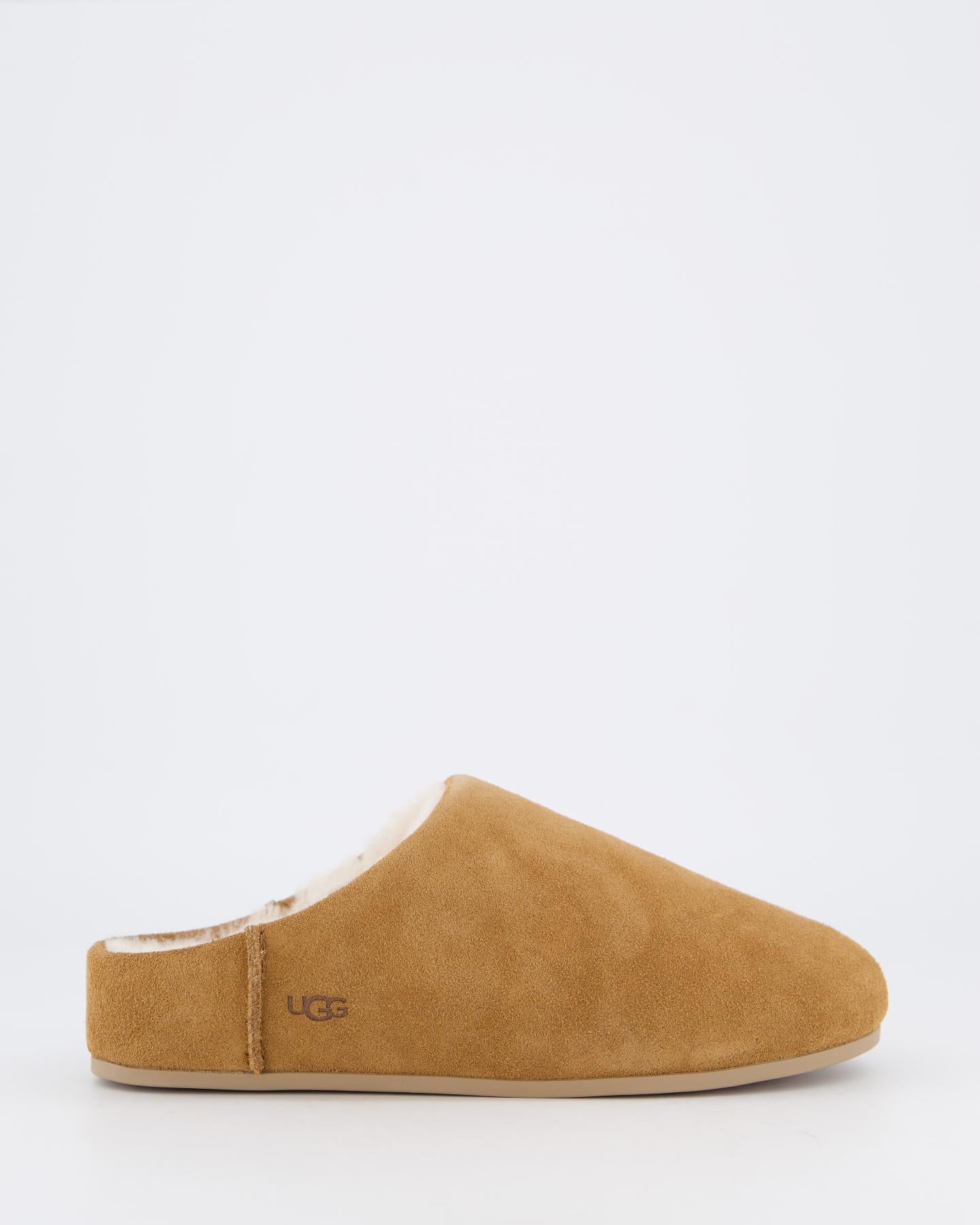 Dames Elea Slip-on Chestnut