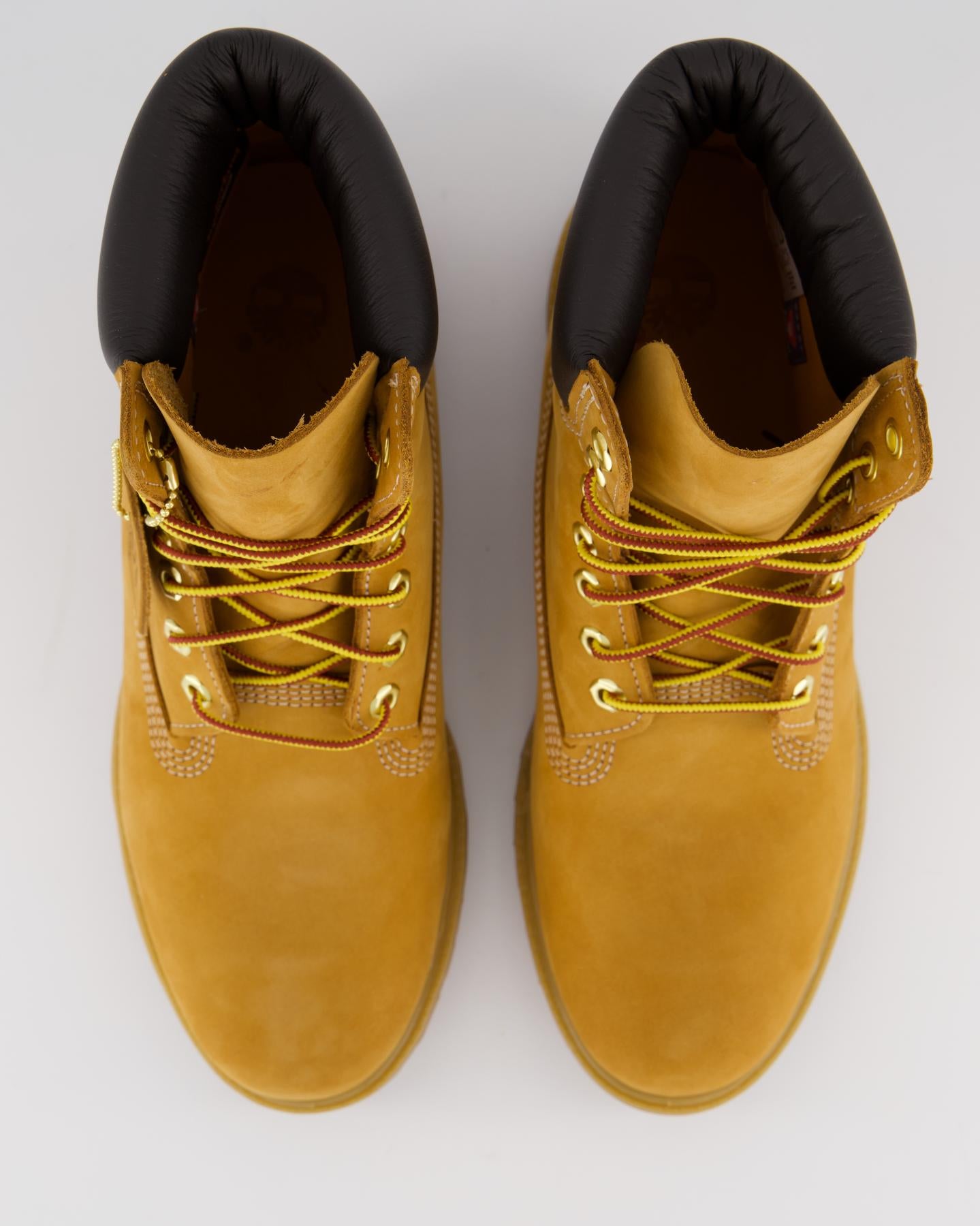 Heren Premium Boot Wheat Bruin