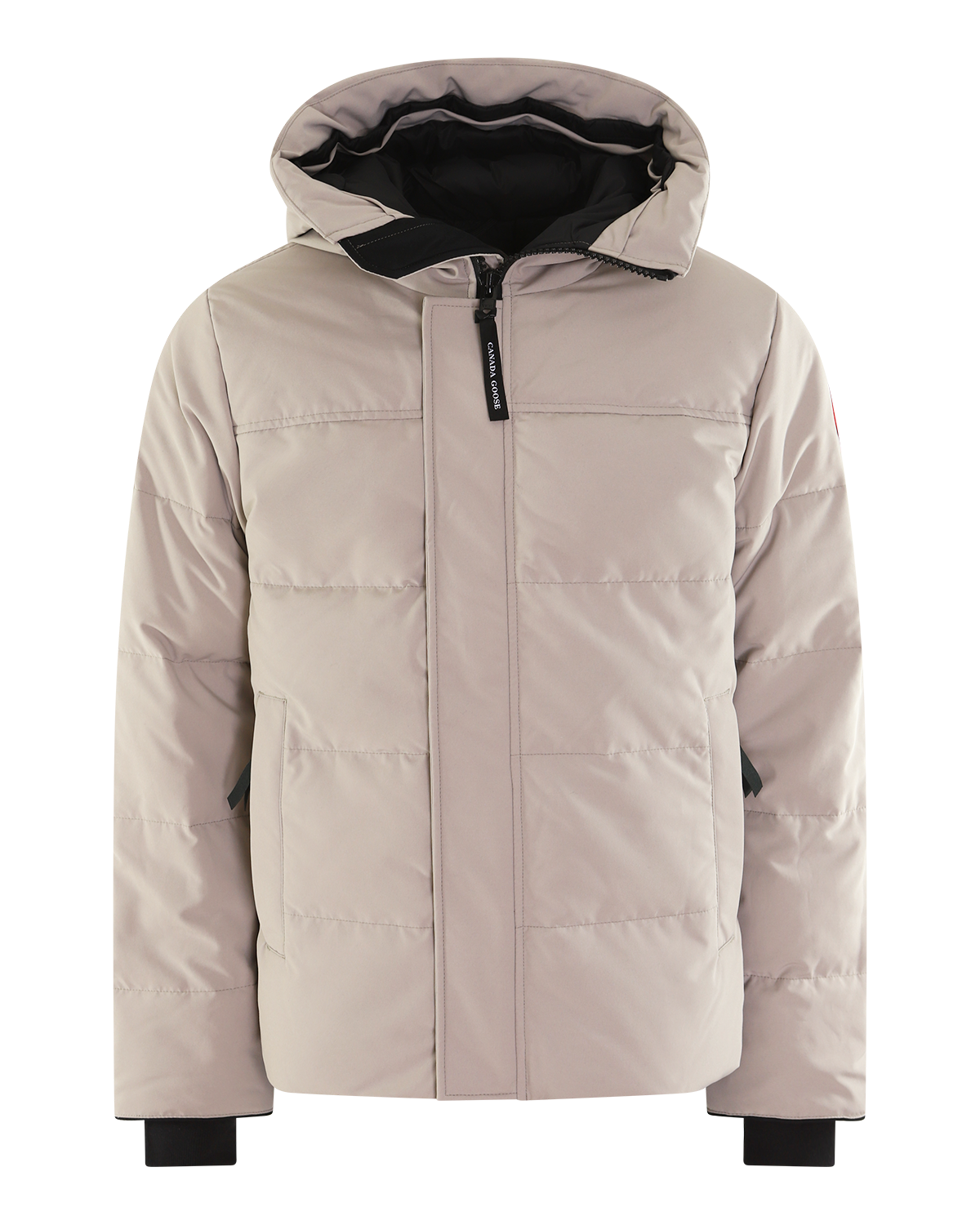 Heren Macmillan Parka - Cr