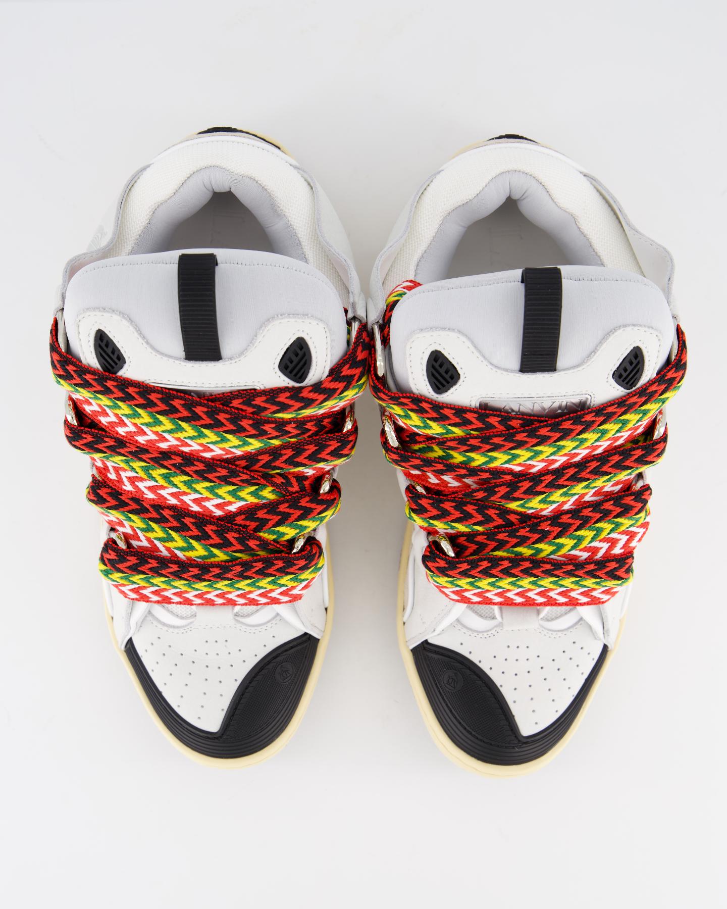 Heren Curb Sneakers