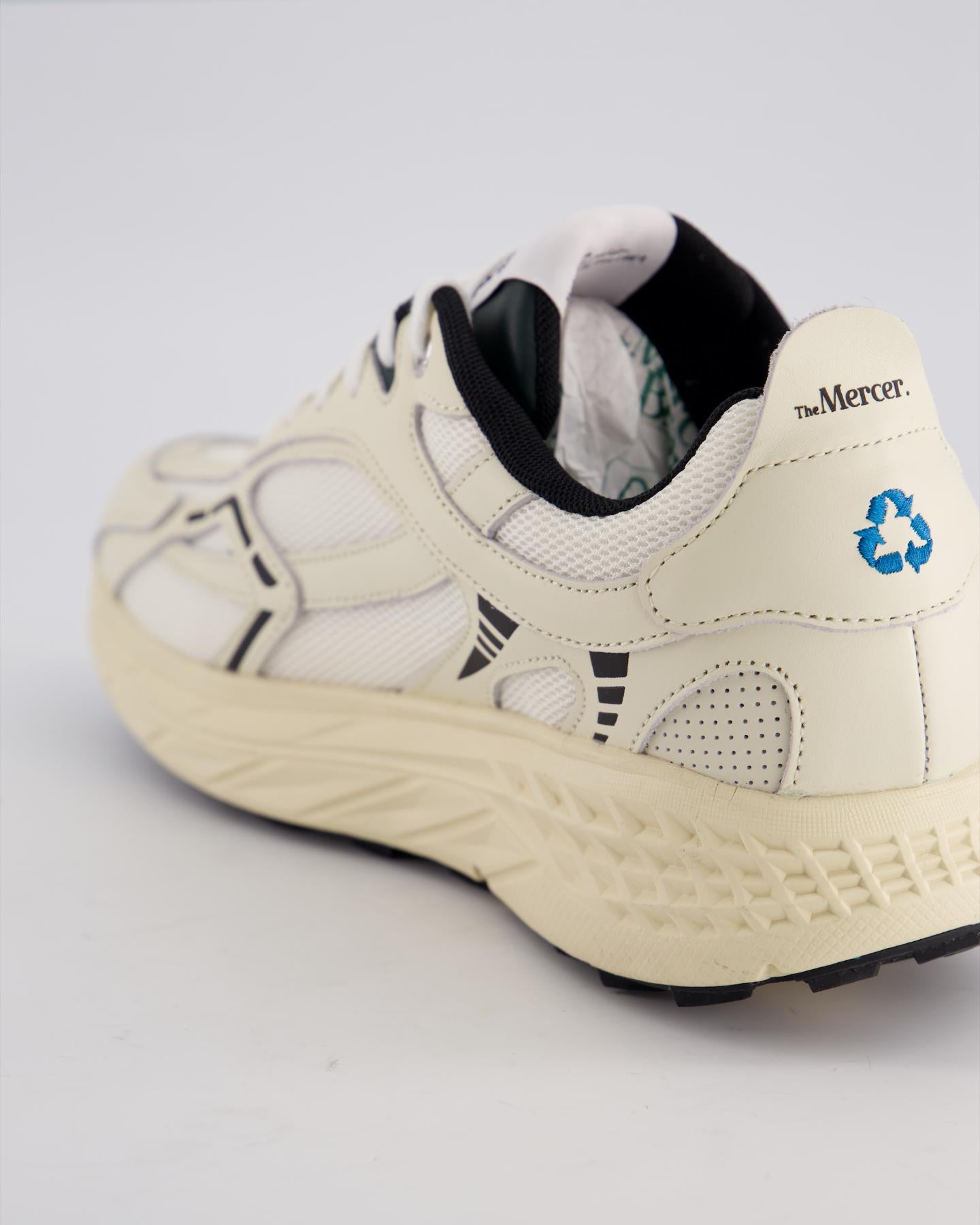 Heren The Re-Run Max Nappa Wit