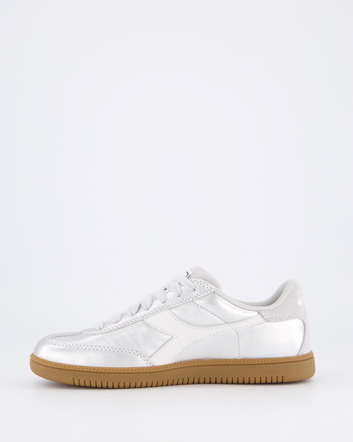 Dames Trainer Metallic