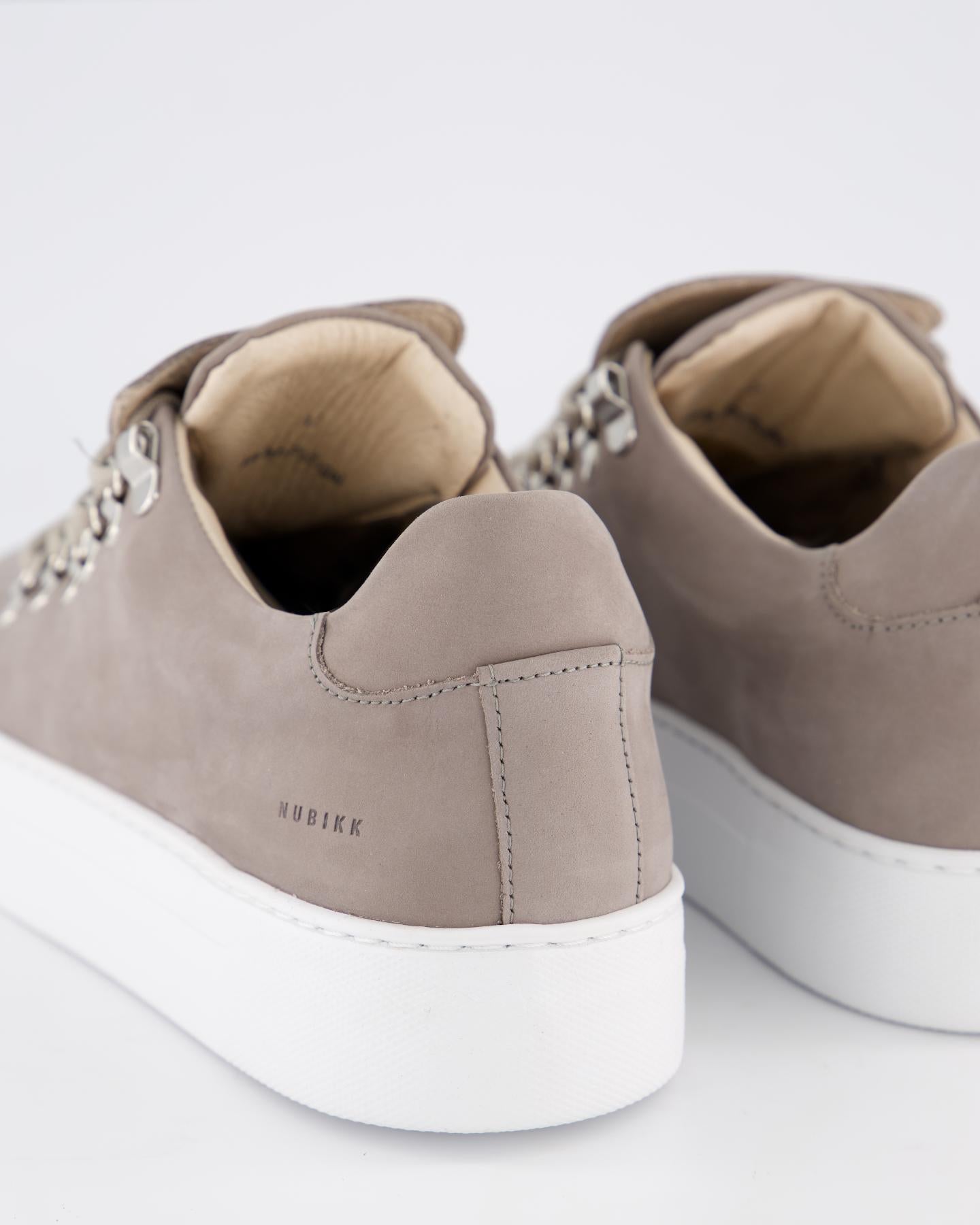 Heren Jagger Classic Sneaker Grijs