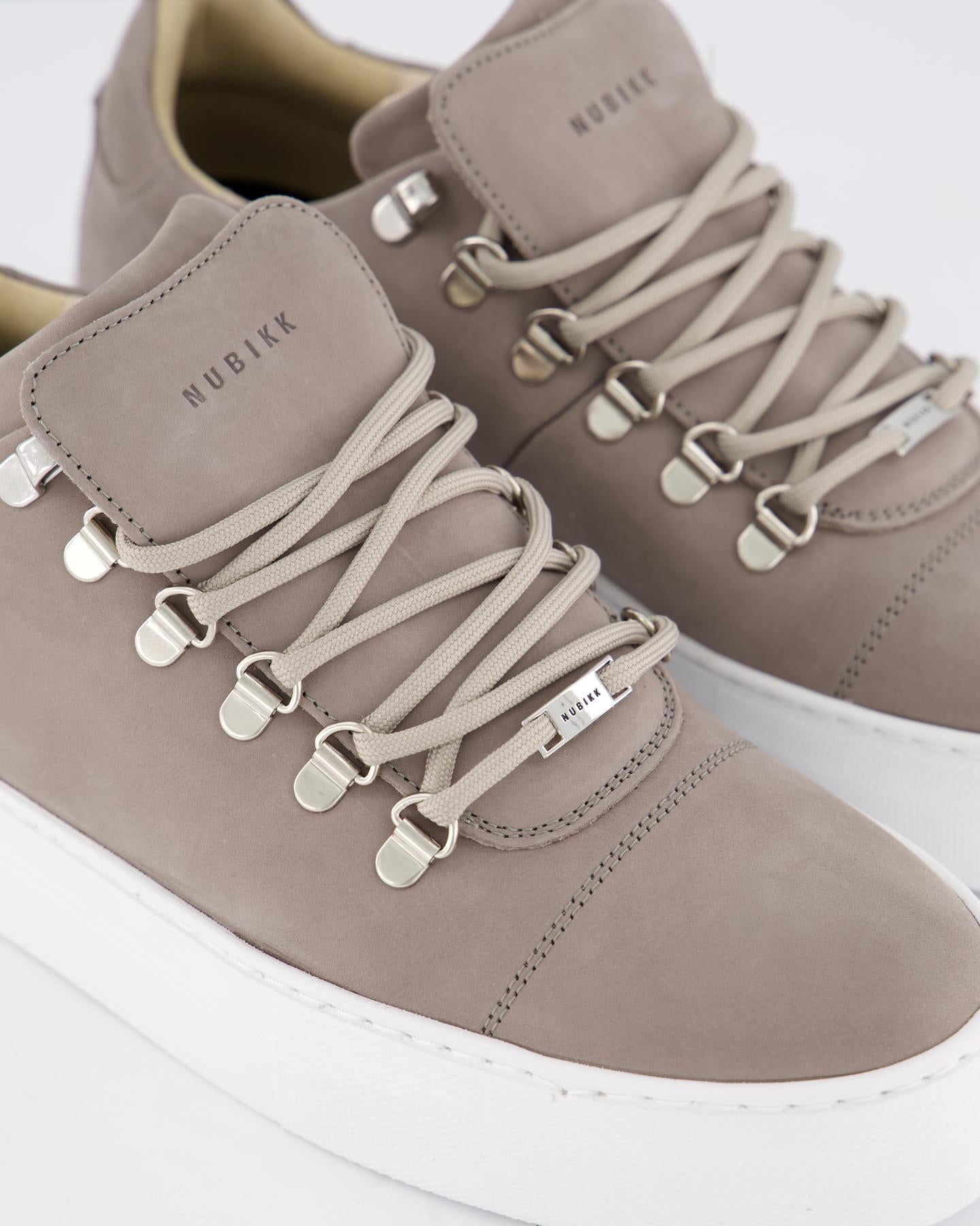 Heren Jagger Classic Sneaker Grijs