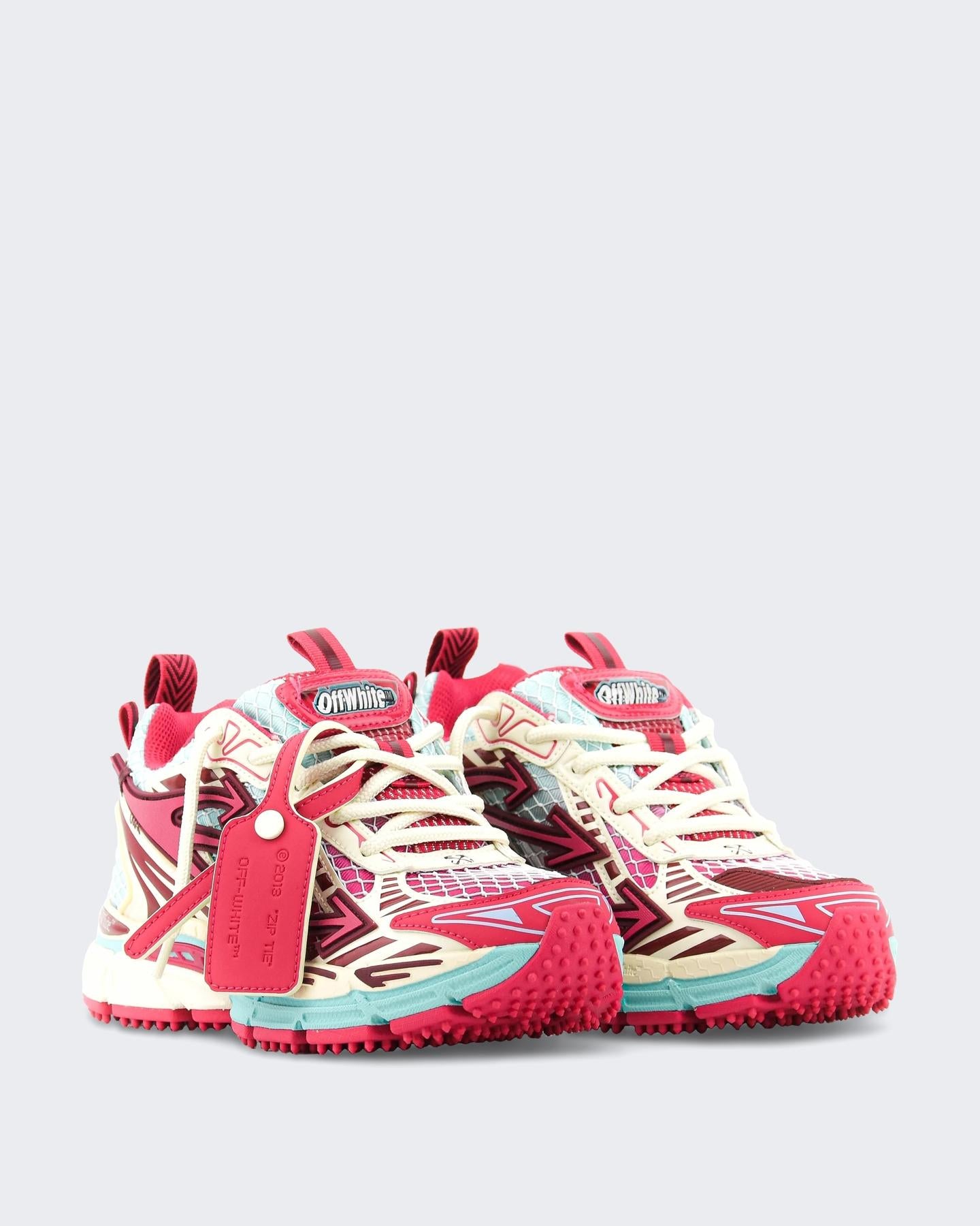OFF WHITE Dames Ow Be Right Back