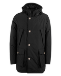 Woolrich Men's Arctic Parka Black